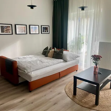 Apartment Prague Airport